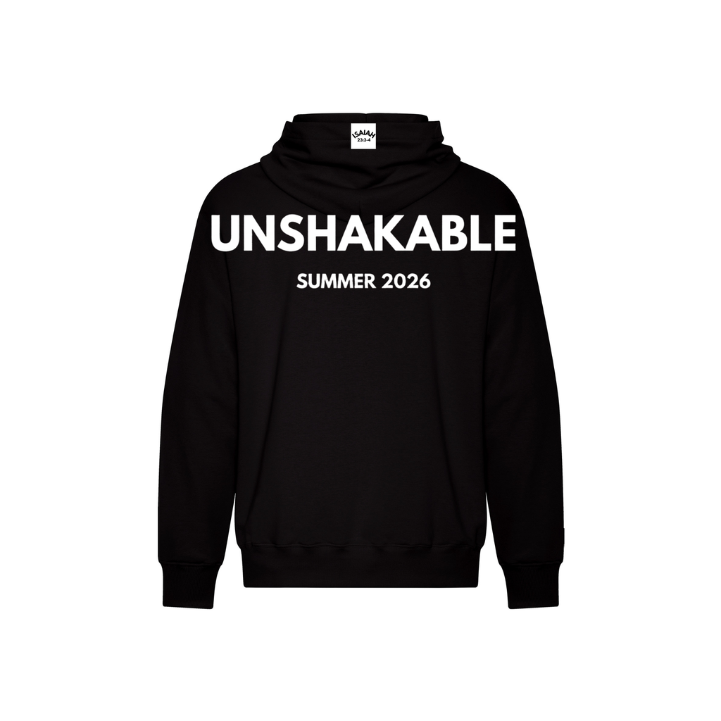 Youth Unshakable Hoodies