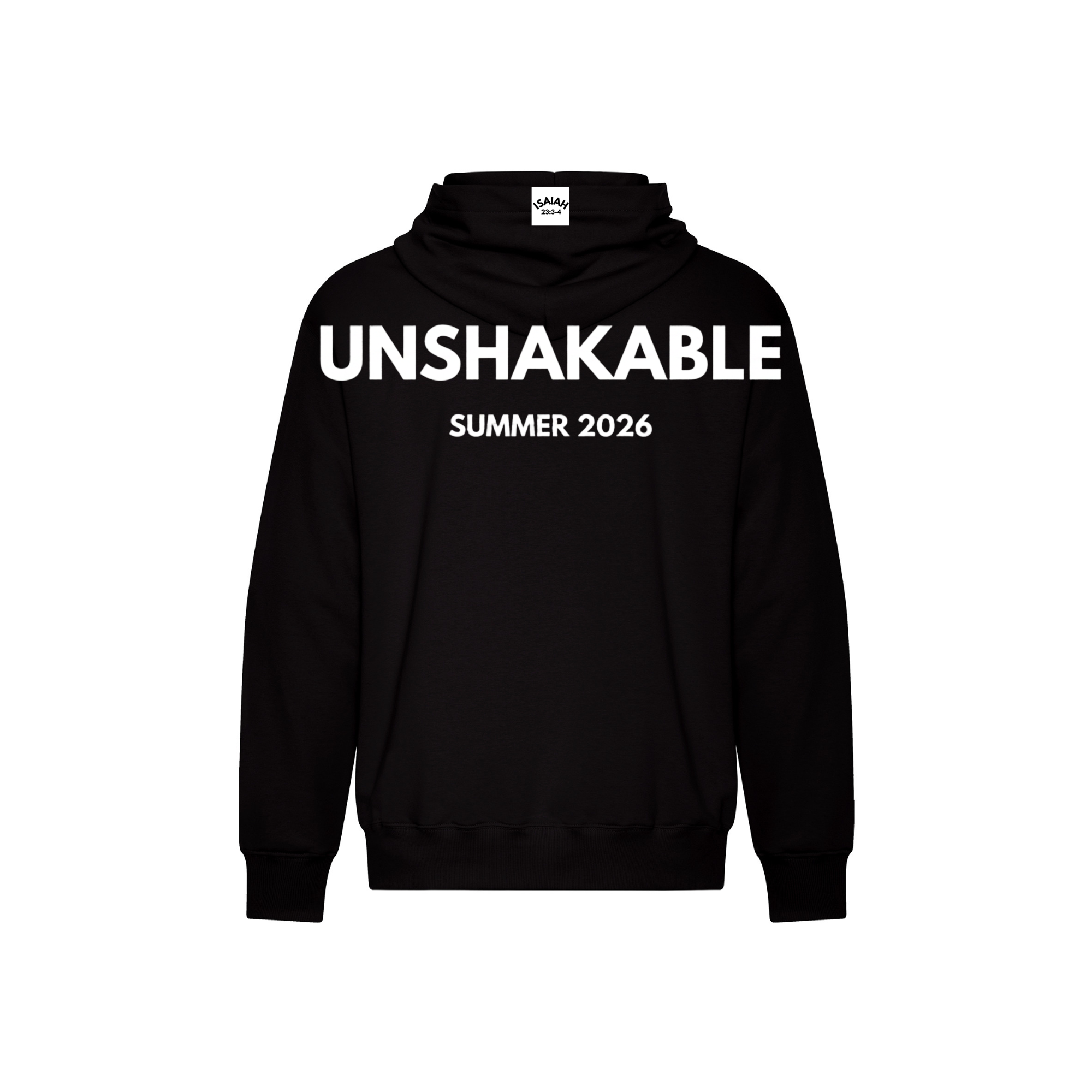 Youth Unshakable Hoodies