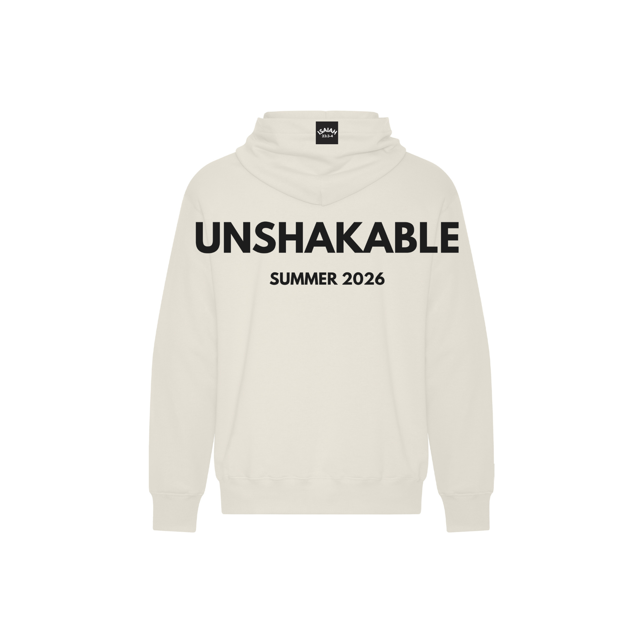 Youth Unshakable Hoodies