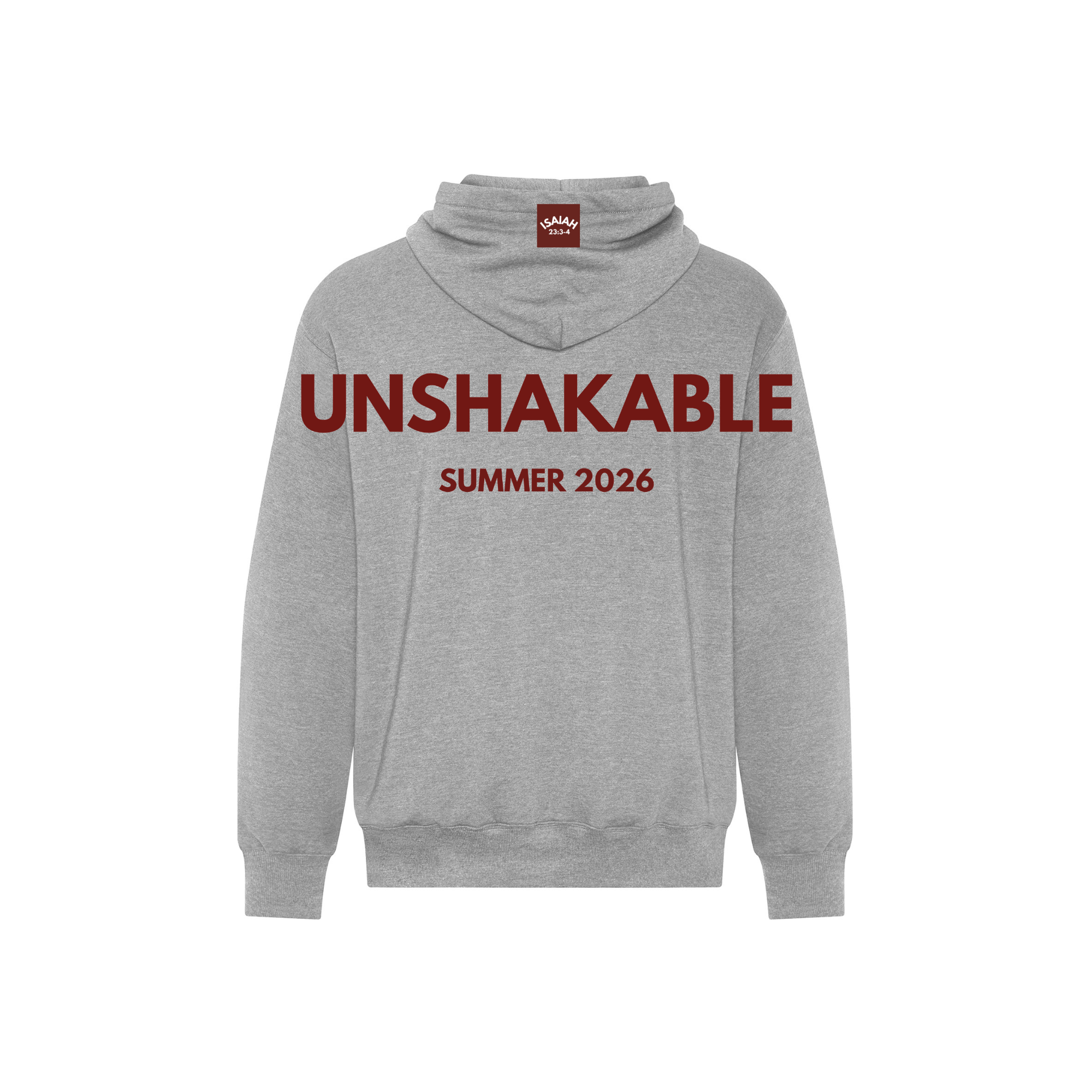 Youth Unshakable Hoodies